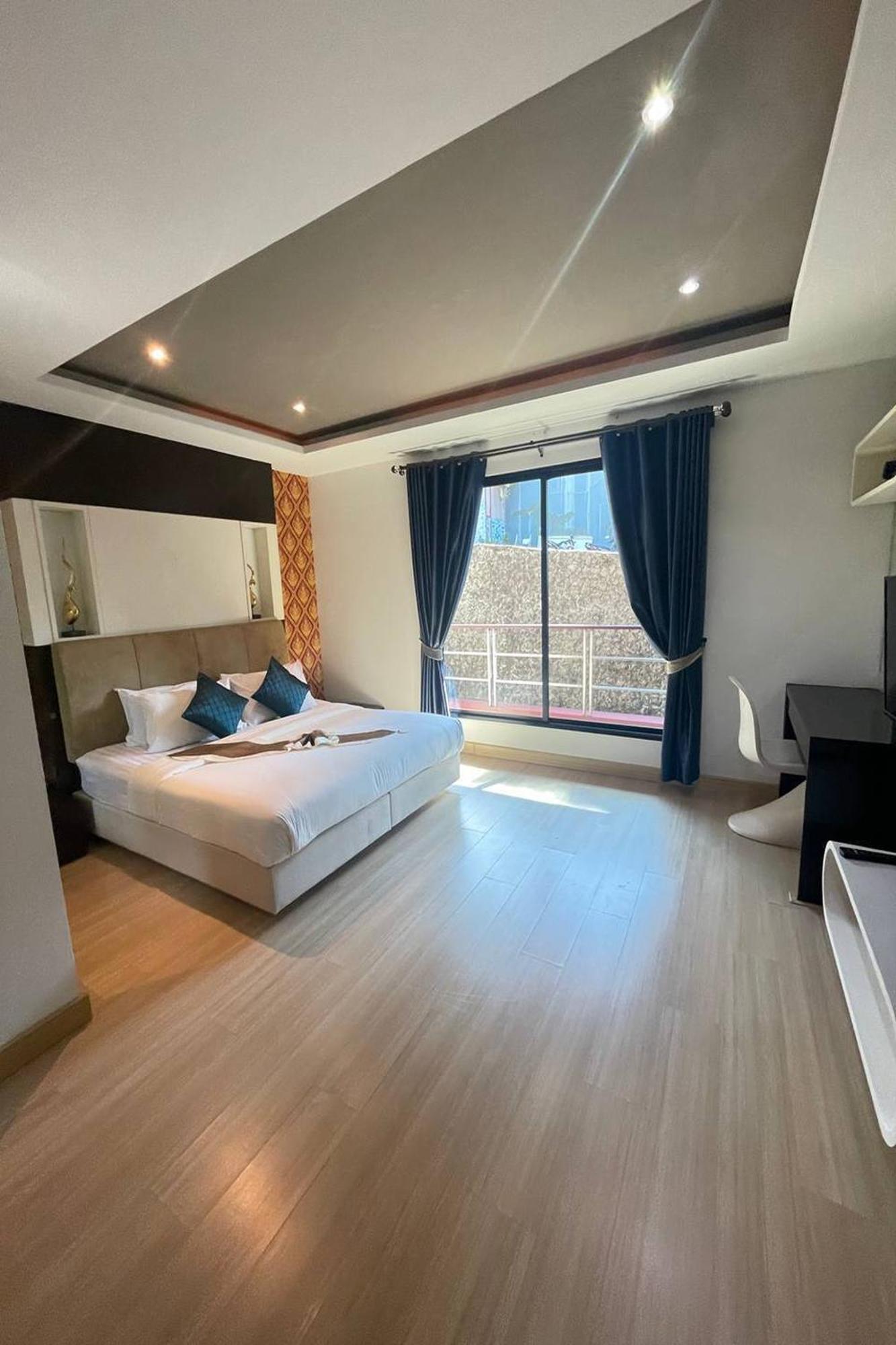 Kamala Villa Hill Εξωτερικό φωτογραφία