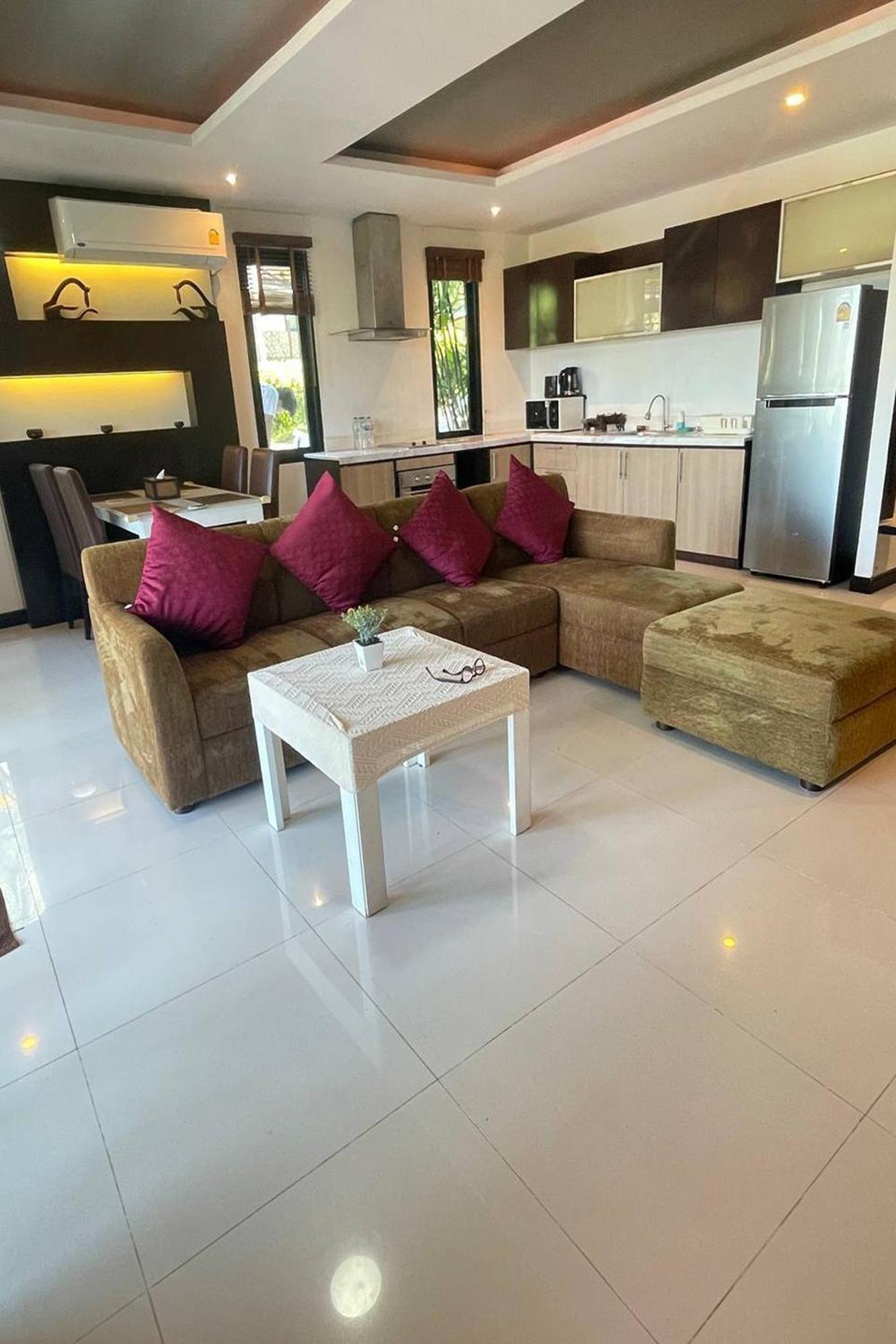 Kamala Villa Hill Εξωτερικό φωτογραφία