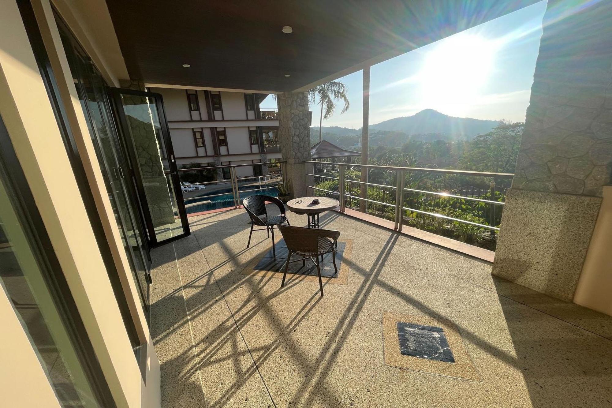 Kamala Villa Hill Εξωτερικό φωτογραφία