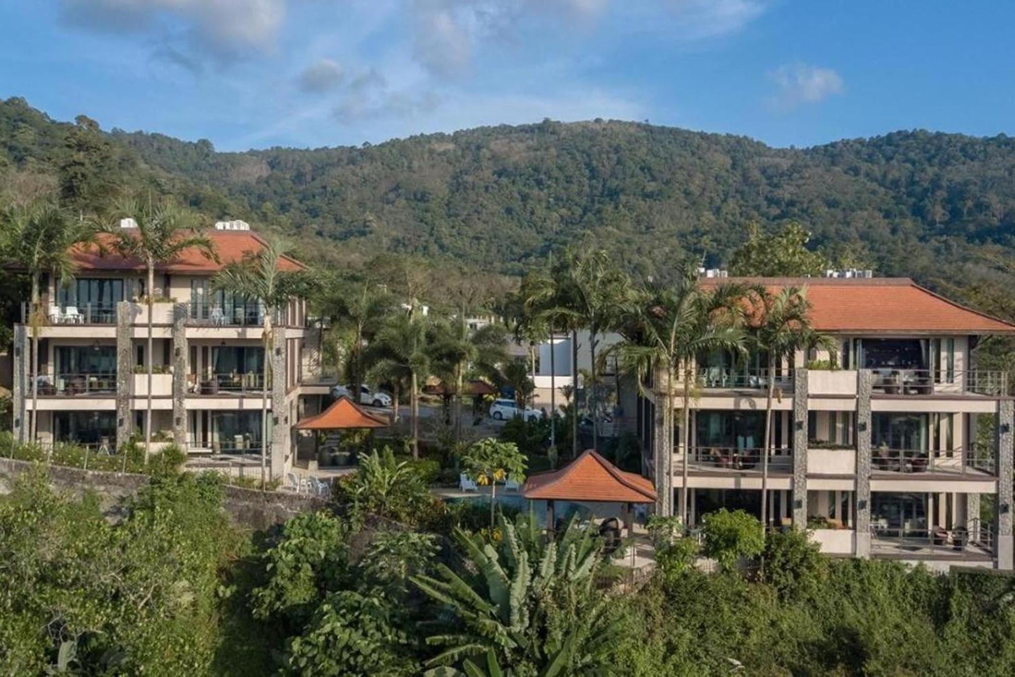 Kamala Villa Hill Εξωτερικό φωτογραφία